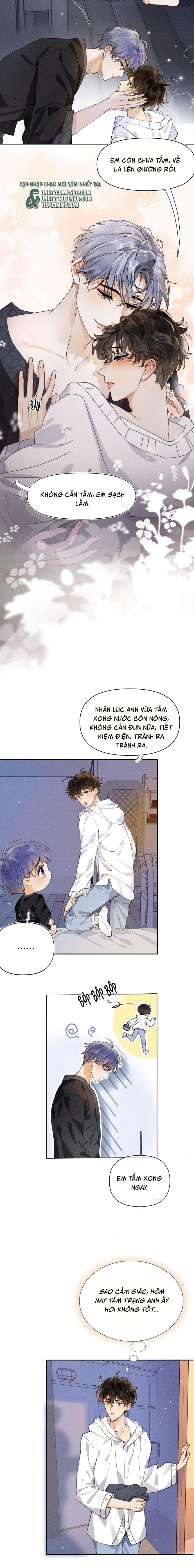 Viên Tiên Sinh Luôn Không Vui Chapter 1 - Trang 4