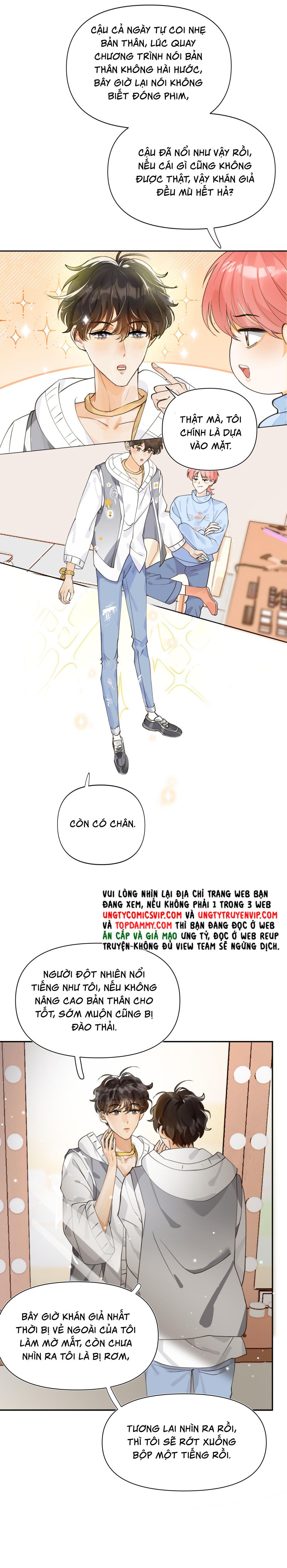 Viên Tiên Sinh Luôn Không Vui Chapter 1 - Trang 4