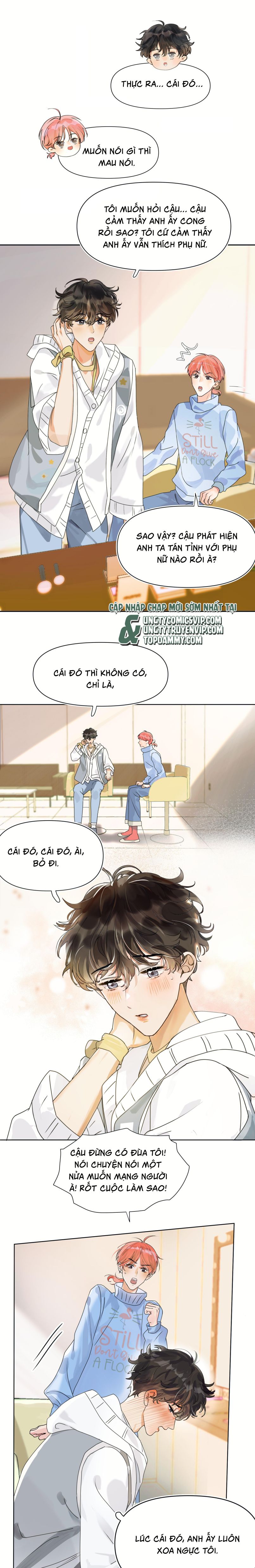 Viên Tiên Sinh Luôn Không Vui Chapter 1 - Trang 4