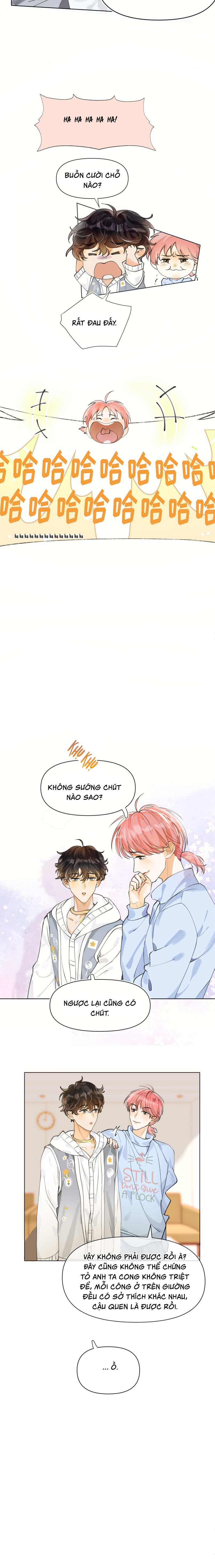 Viên Tiên Sinh Luôn Không Vui Chapter 1 - Trang 4