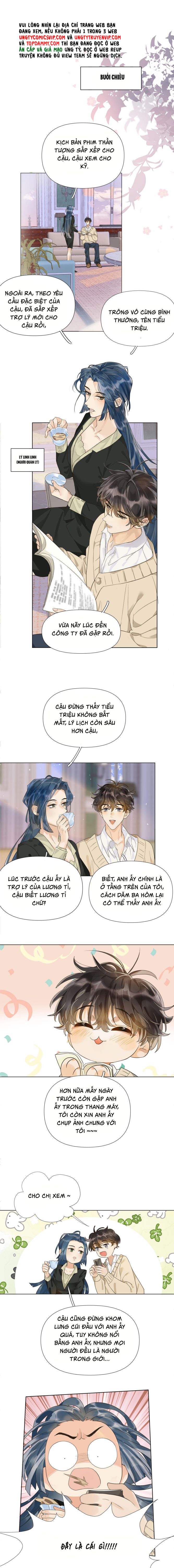 Viên Tiên Sinh Luôn Không Vui Chapter 2 - Next Chapter 3