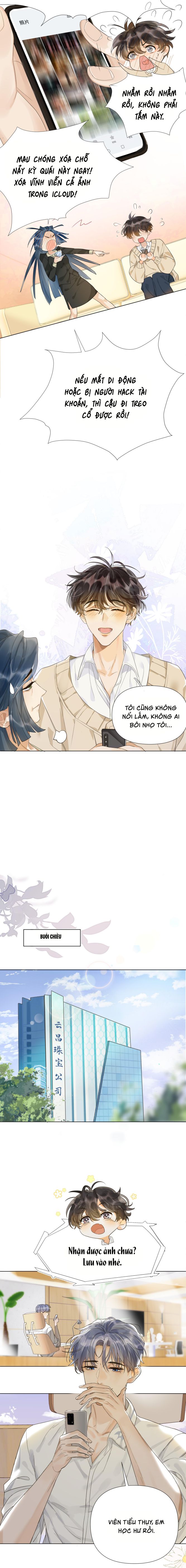 Viên Tiên Sinh Luôn Không Vui Chapter 2 - Next Chapter 3