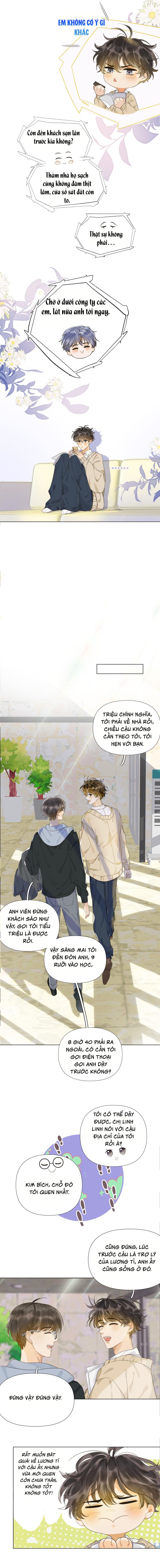 Viên Tiên Sinh Luôn Không Vui Chapter 2 - Next Chapter 3
