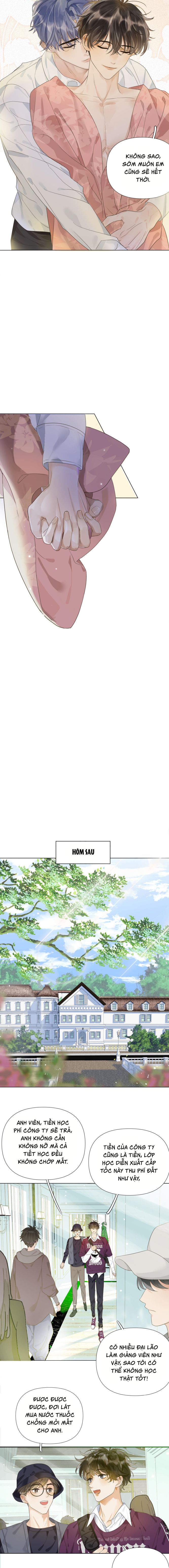 Viên Tiên Sinh Luôn Không Vui Chapter 2 - Next Chapter 3
