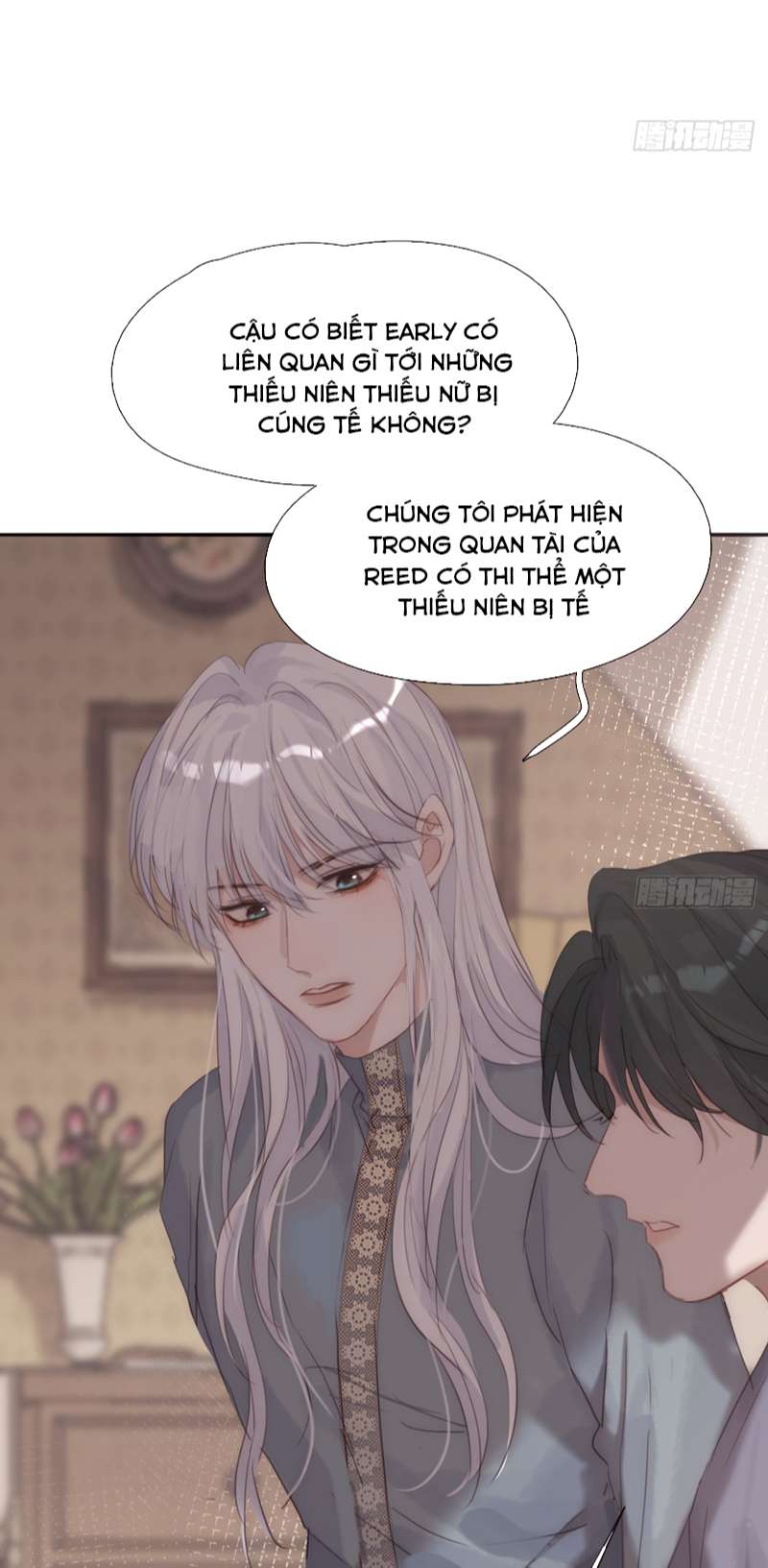 Thỉnh Cùng Ta Đồng Miên chap 139 - Next Chap 140