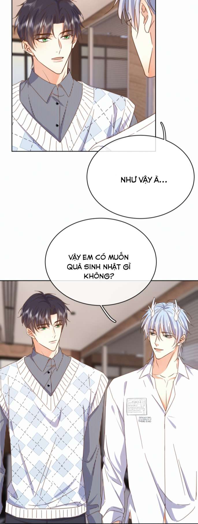 Huynh Dạy Dỗ Đệ Bất Kính Chapter 29 - Trang 3