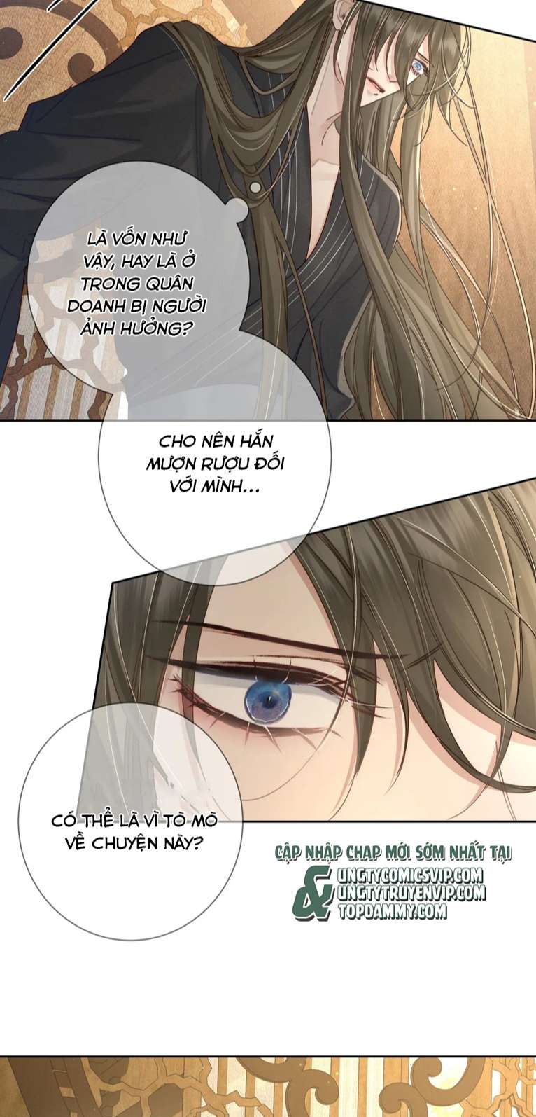 Nhân Vật Chính Chỉ Muốn Yêu Đương Chapter 83 - Trang 4