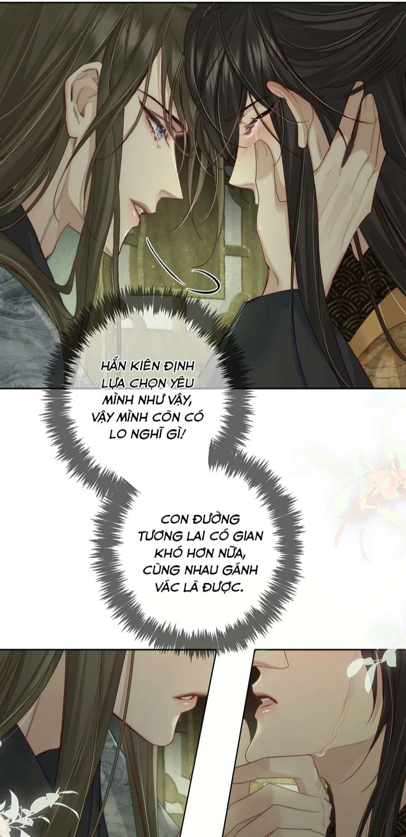 Nhân Vật Chính Chỉ Muốn Yêu Đương Chapter 84 - Trang 4