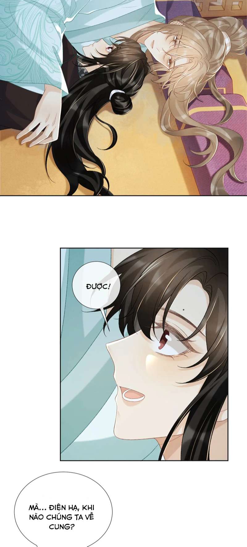 Bệnh Trạng Dụ Dỗ Chapter 49 - Trang 4