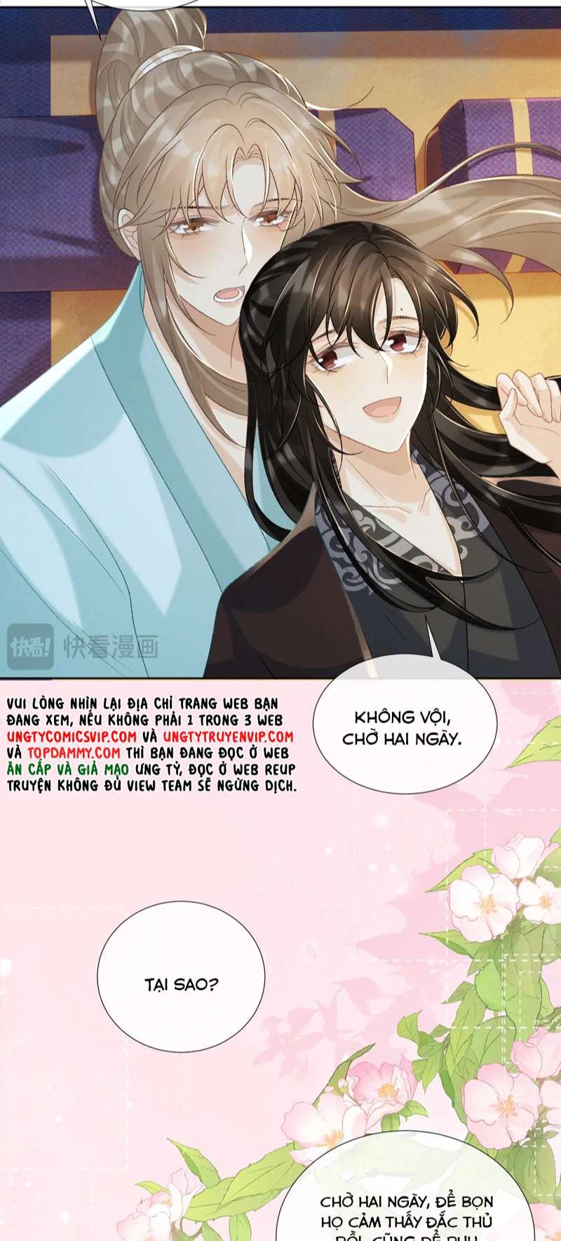 Bệnh Trạng Dụ Dỗ Chapter 49 - Trang 4
