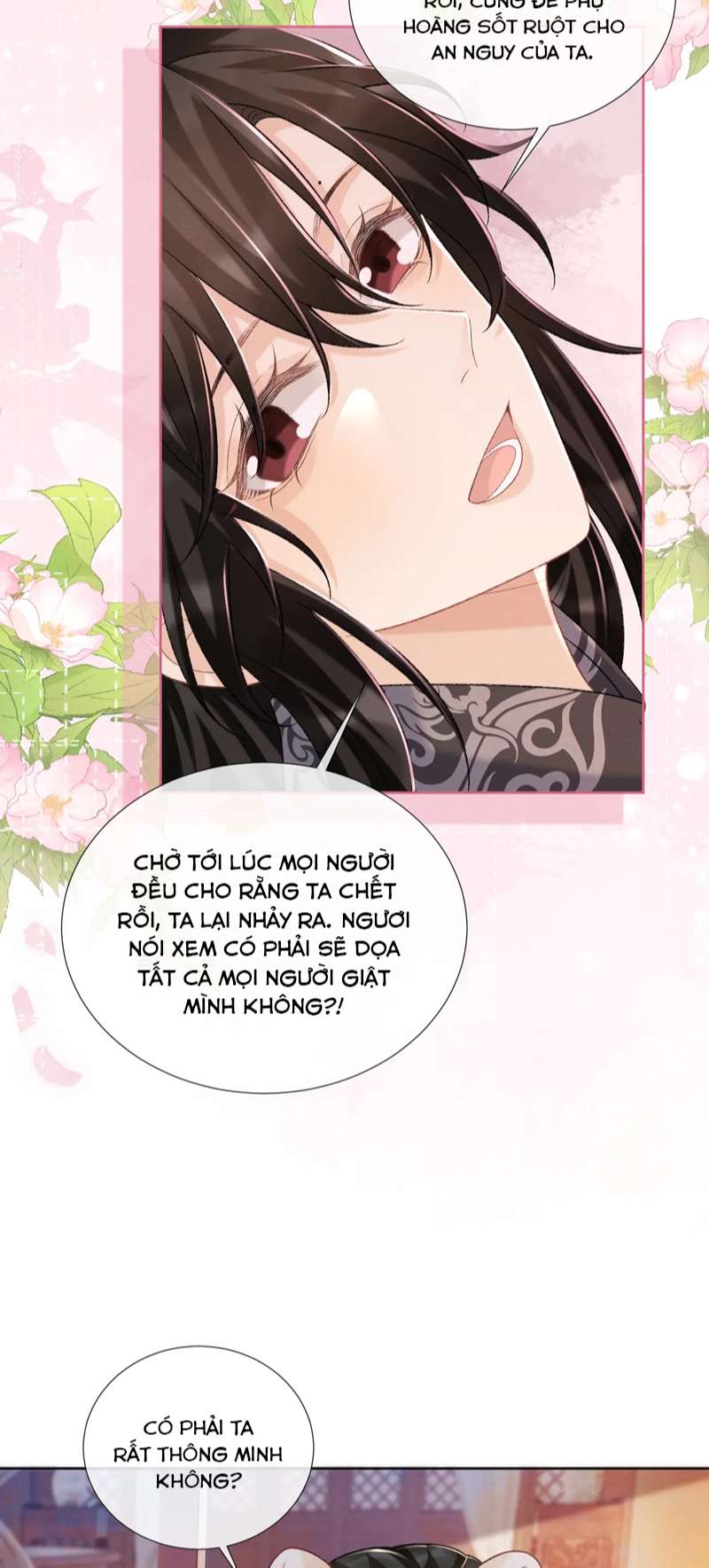 Bệnh Trạng Dụ Dỗ Chapter 49 - Trang 4