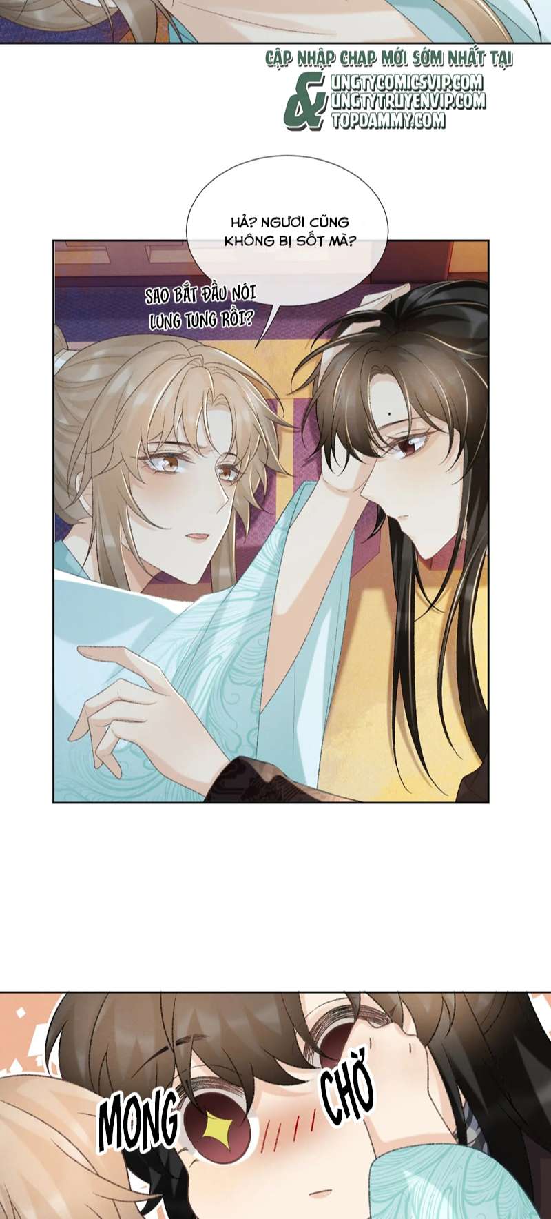 Bệnh Trạng Dụ Dỗ Chapter 49 - Trang 4