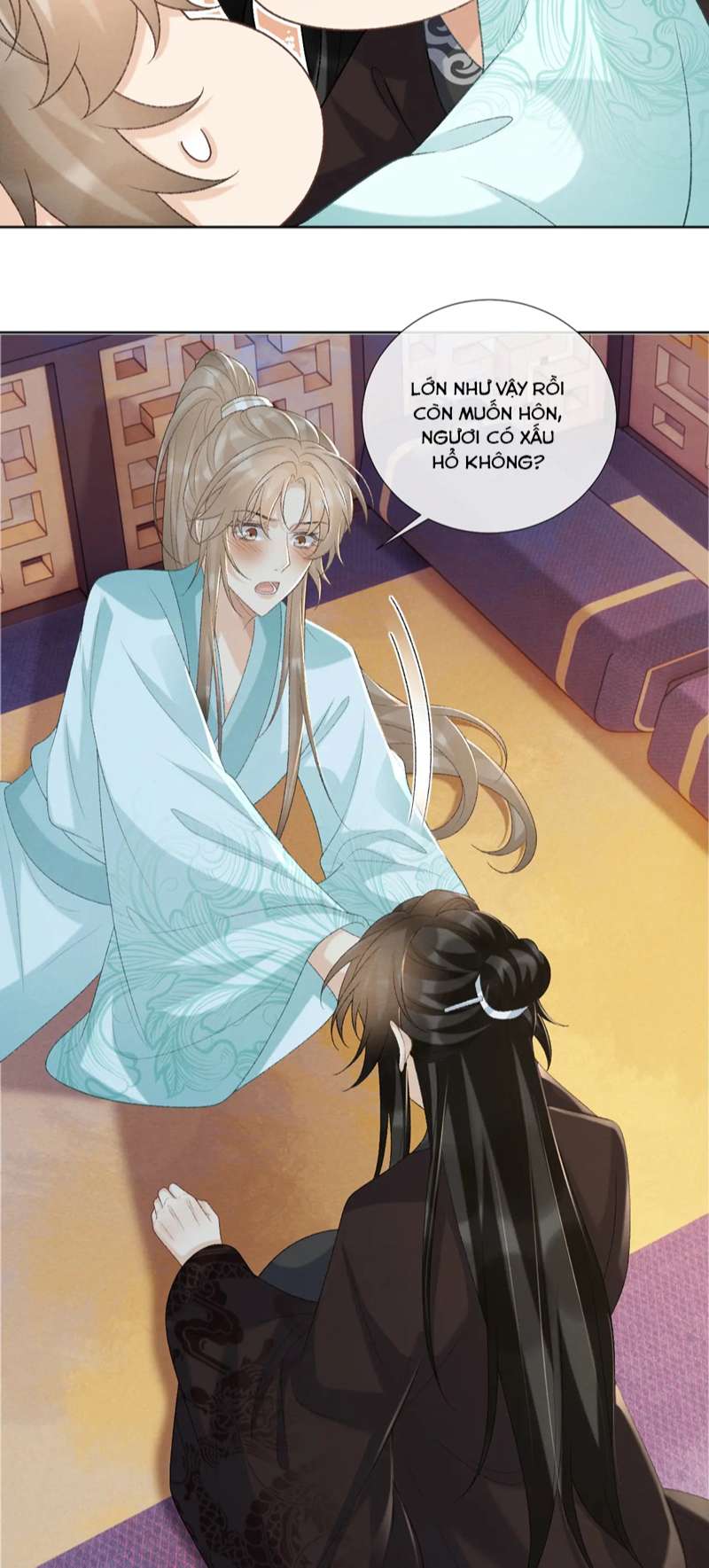 Bệnh Trạng Dụ Dỗ Chapter 49 - Trang 4