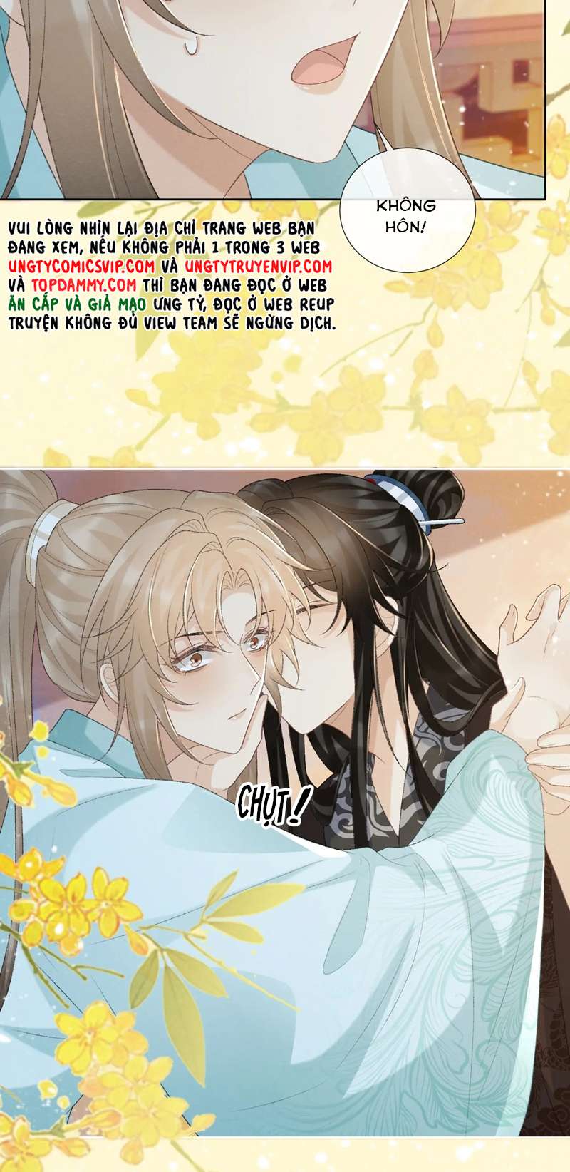 Bệnh Trạng Dụ Dỗ Chapter 49 - Trang 4
