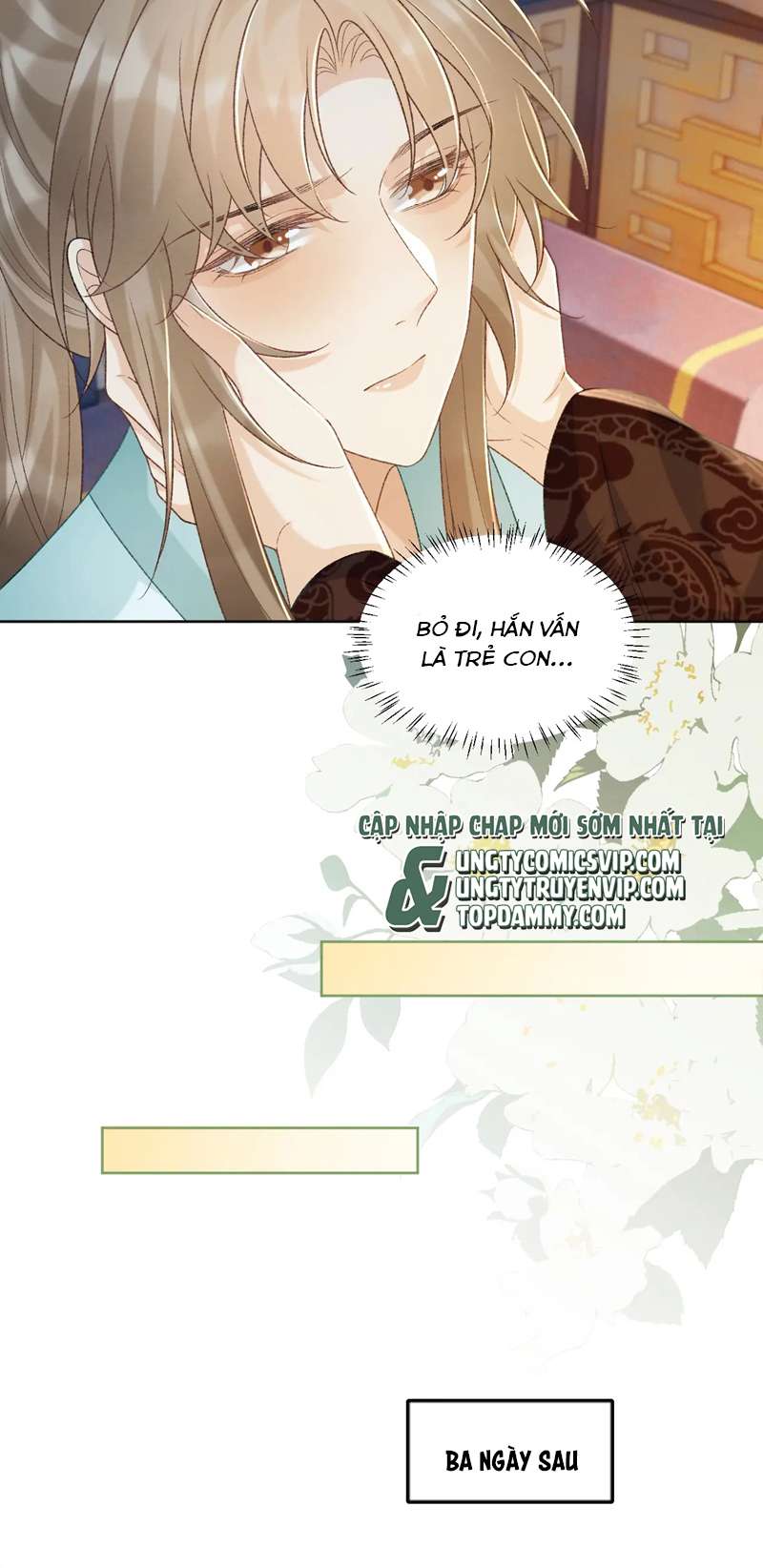 Bệnh Trạng Dụ Dỗ Chapter 49 - Trang 4