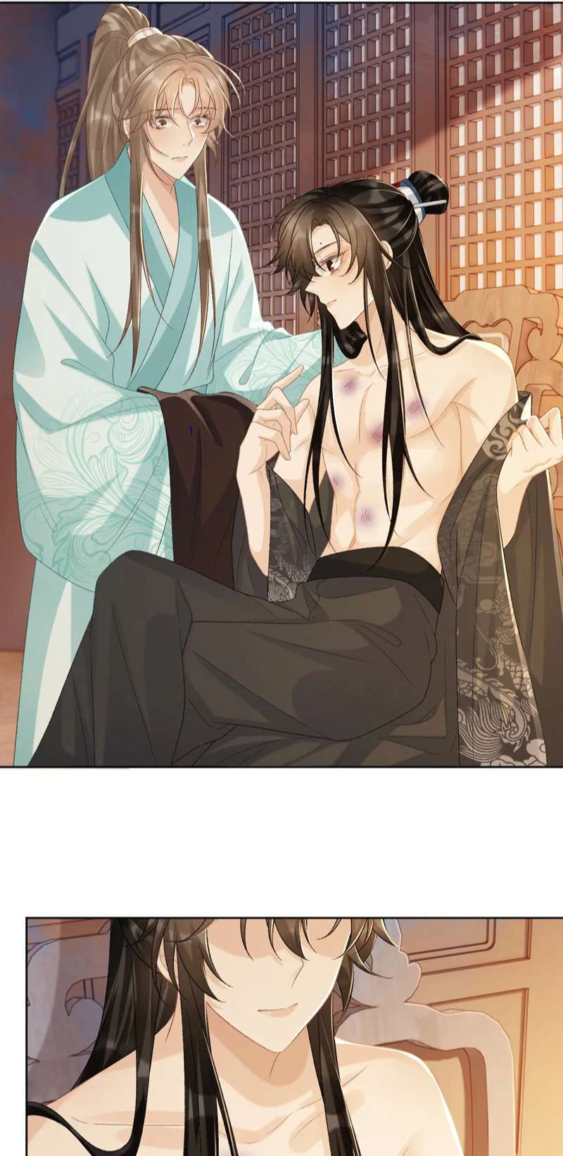 Bệnh Trạng Dụ Dỗ Chapter 49 - Trang 4