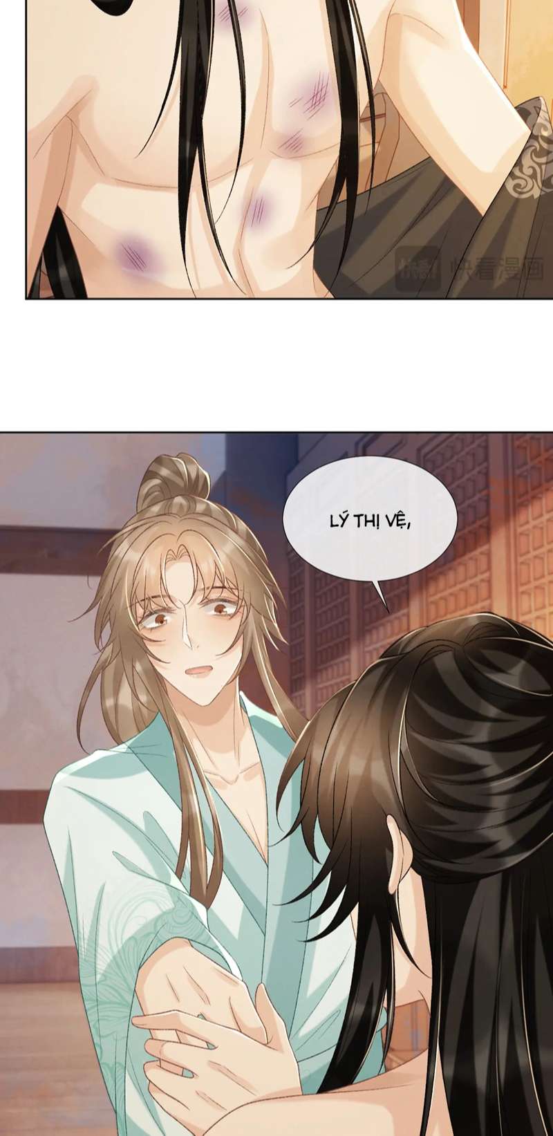 Bệnh Trạng Dụ Dỗ Chapter 49 - Trang 4