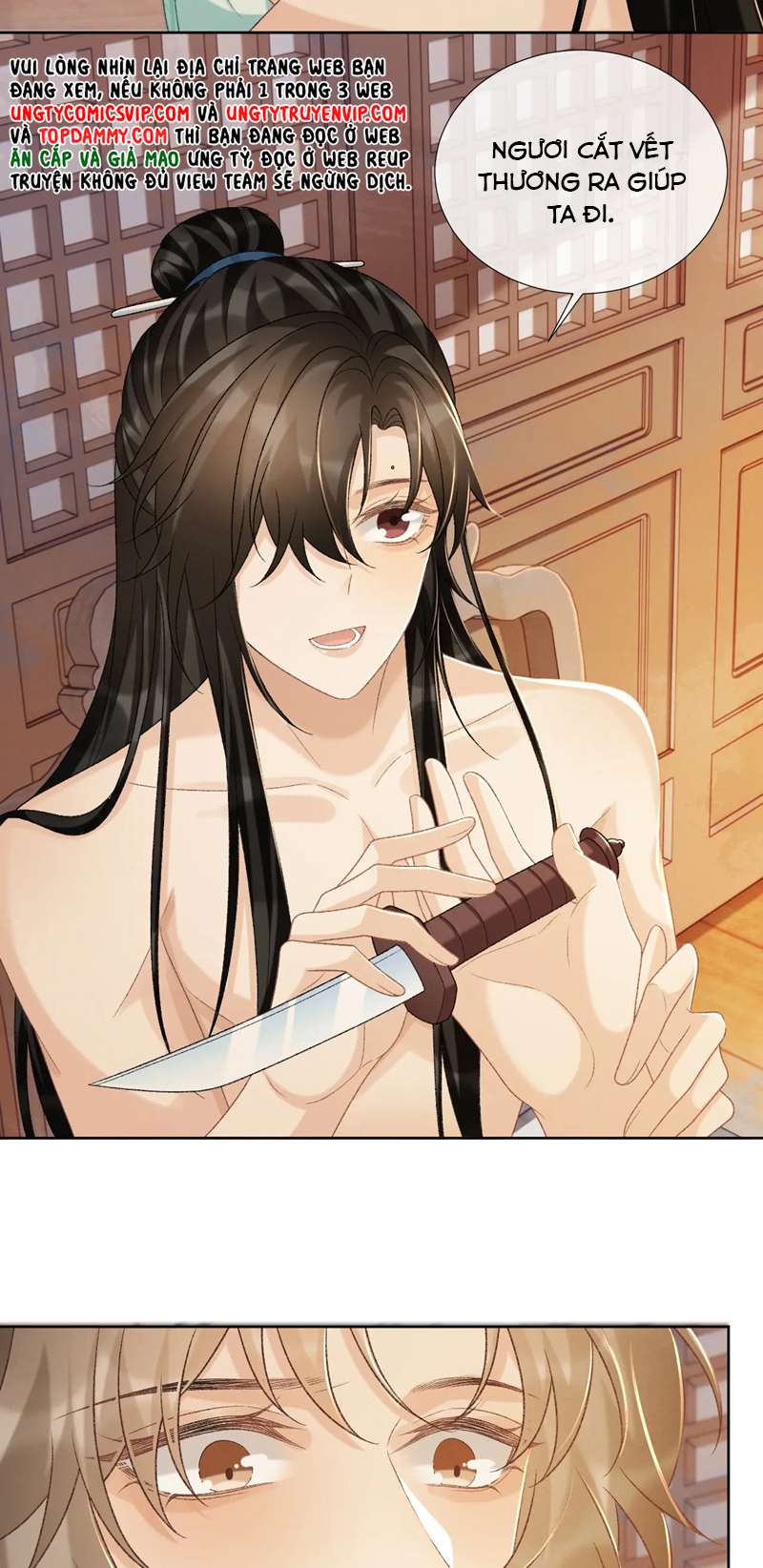 Bệnh Trạng Dụ Dỗ Chapter 49 - Trang 4