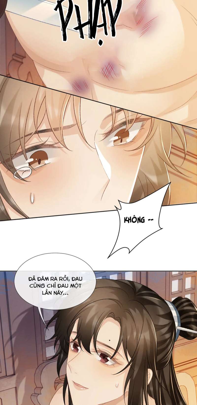 Bệnh Trạng Dụ Dỗ Chapter 49 - Trang 4