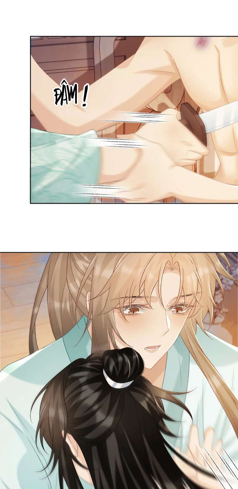 Bệnh Trạng Dụ Dỗ Chapter 49 - Trang 4