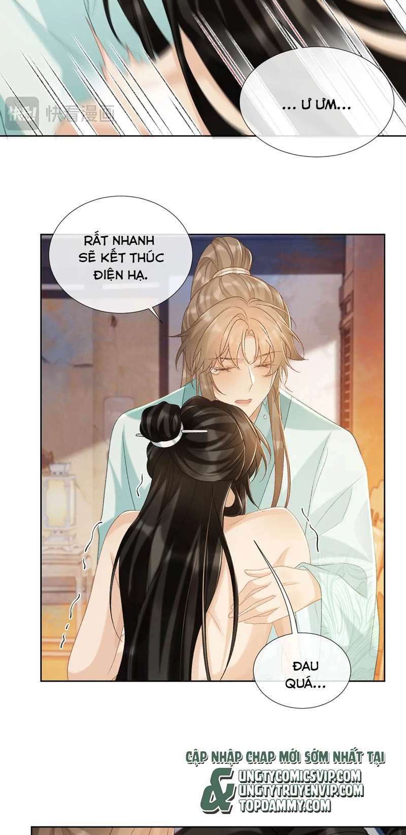 Bệnh Trạng Dụ Dỗ Chapter 49 - Trang 4
