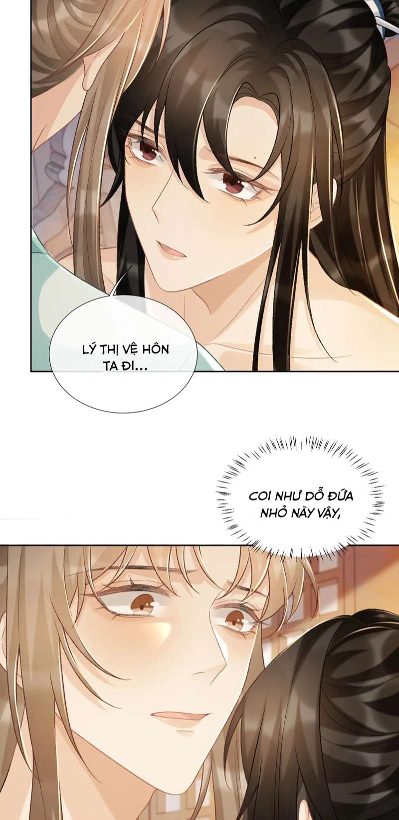 Bệnh Trạng Dụ Dỗ Chapter 49 - Trang 4