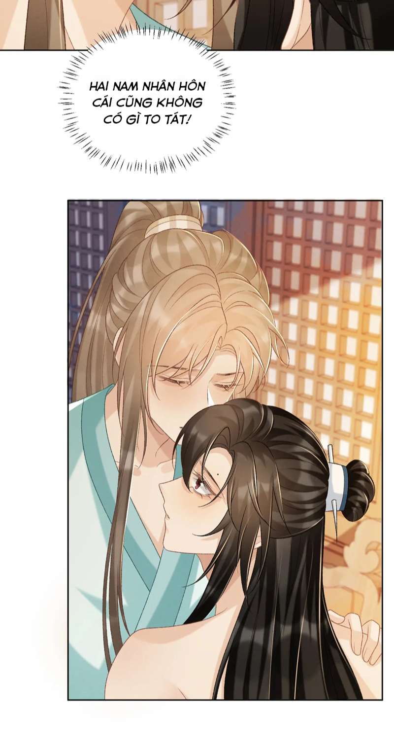 Bệnh Trạng Dụ Dỗ Chapter 49 - Trang 4