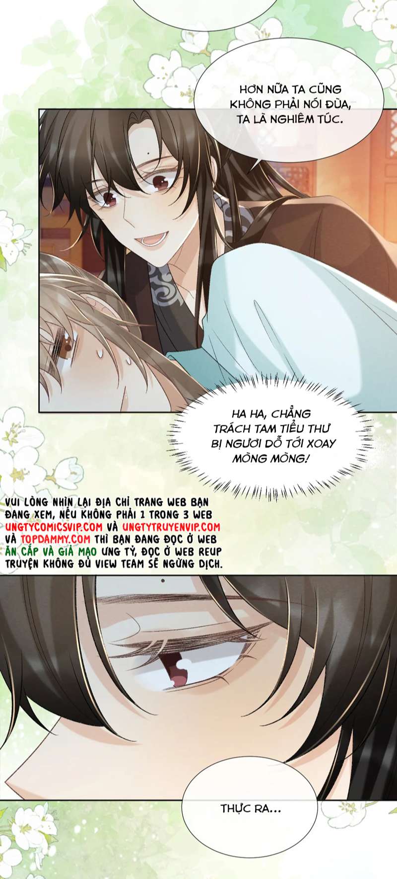 Bệnh Trạng Dụ Dỗ Chapter 49 - Trang 4