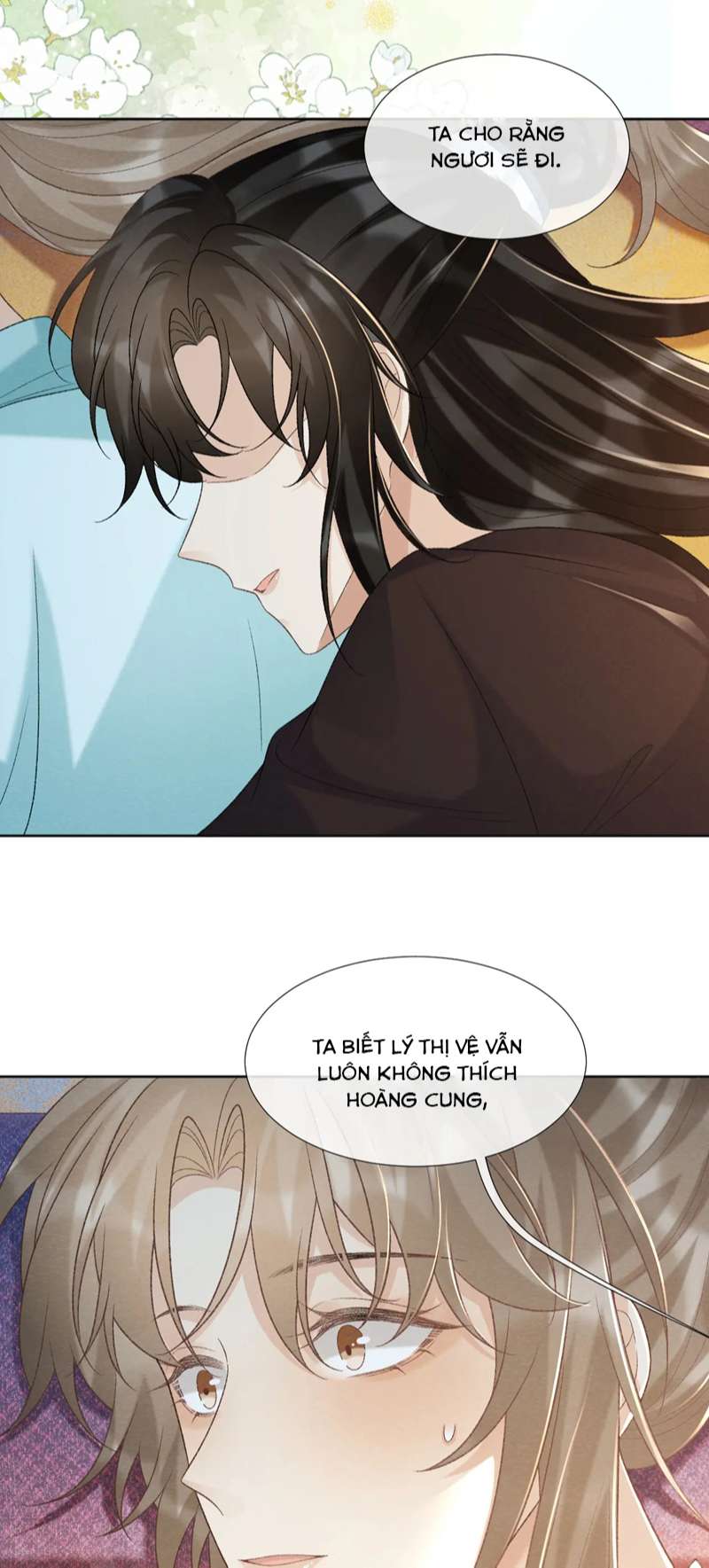 Bệnh Trạng Dụ Dỗ Chapter 49 - Trang 4