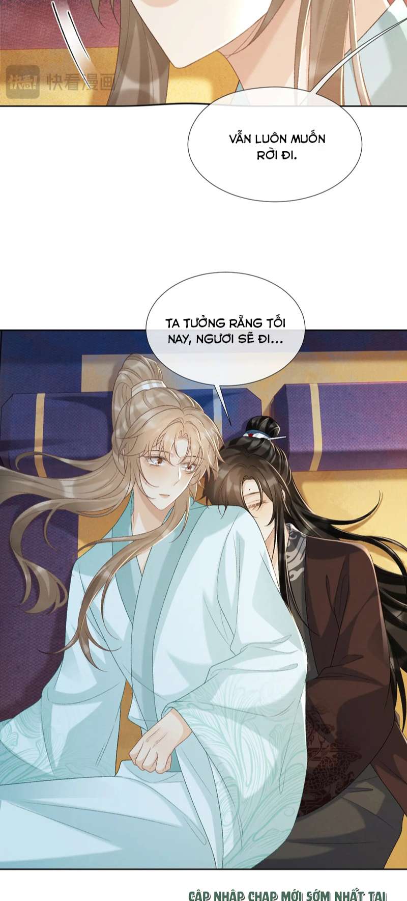 Bệnh Trạng Dụ Dỗ Chapter 49 - Trang 4