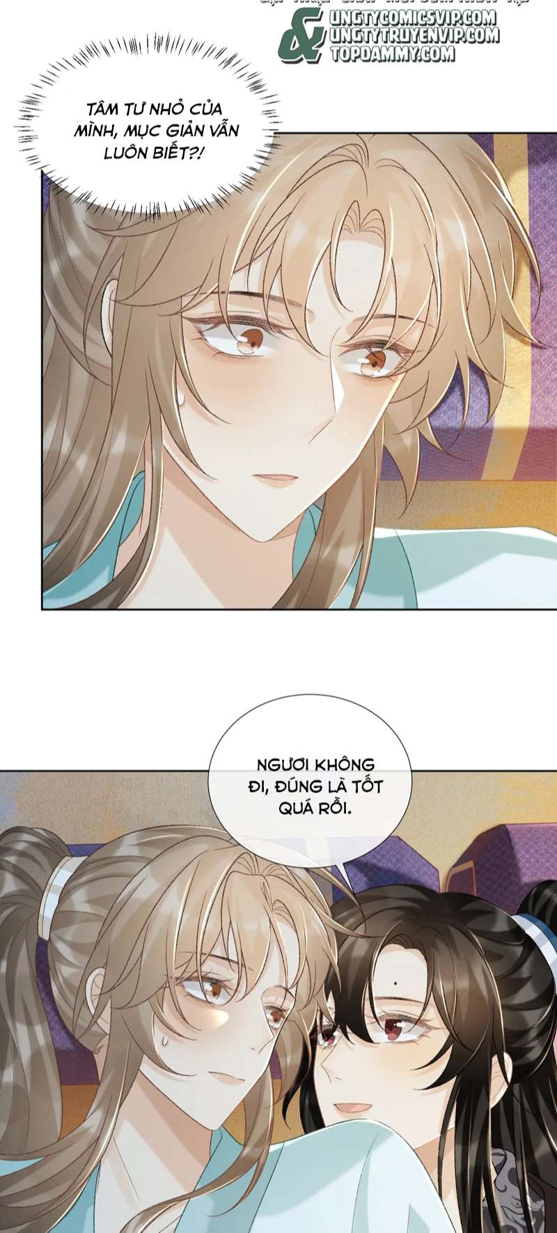 Bệnh Trạng Dụ Dỗ Chapter 49 - Trang 4