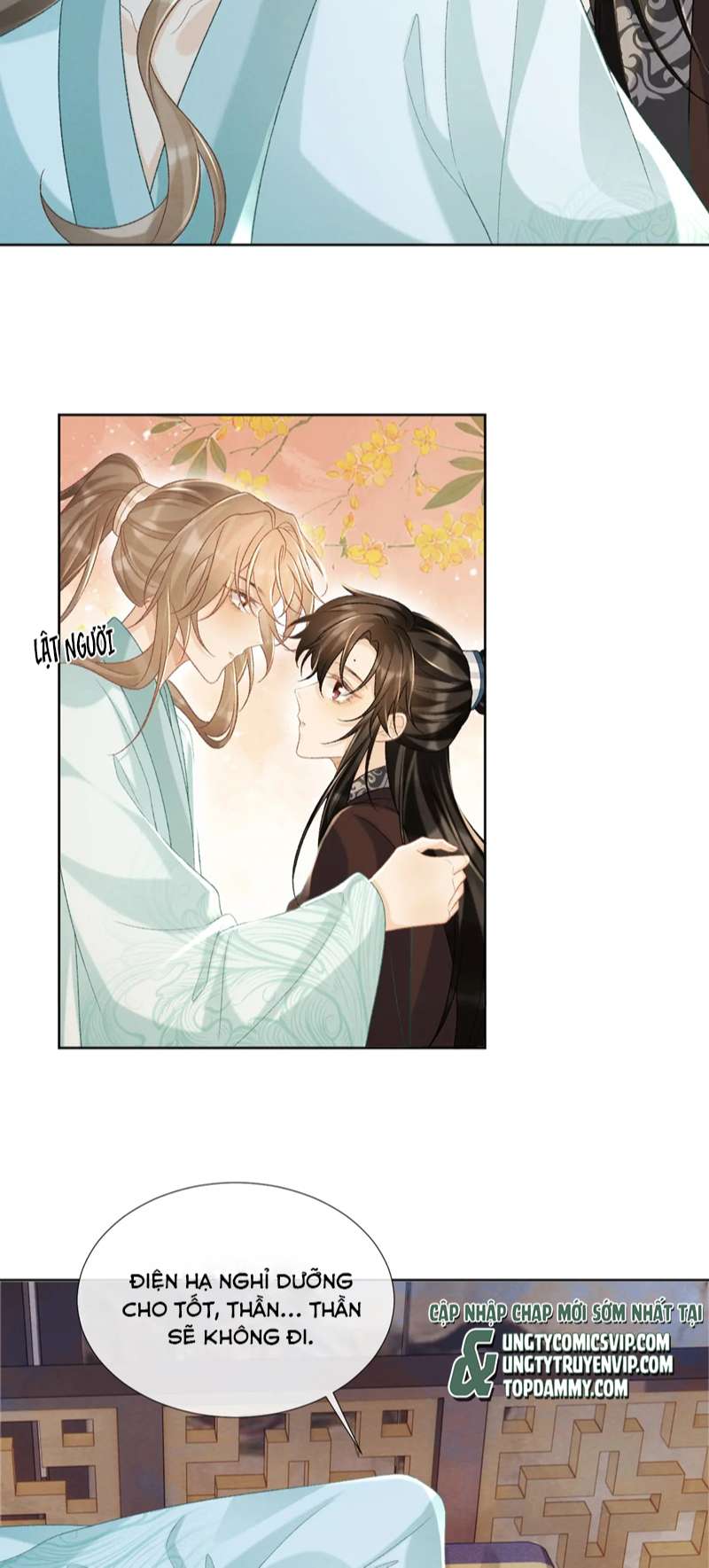 Bệnh Trạng Dụ Dỗ Chapter 49 - Trang 4