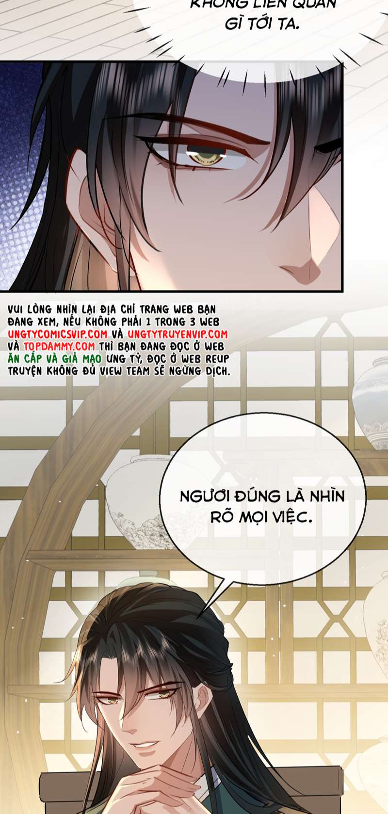 Ma Tôn Đại Nhân Song Tu Không Chapter 36 - Trang 4