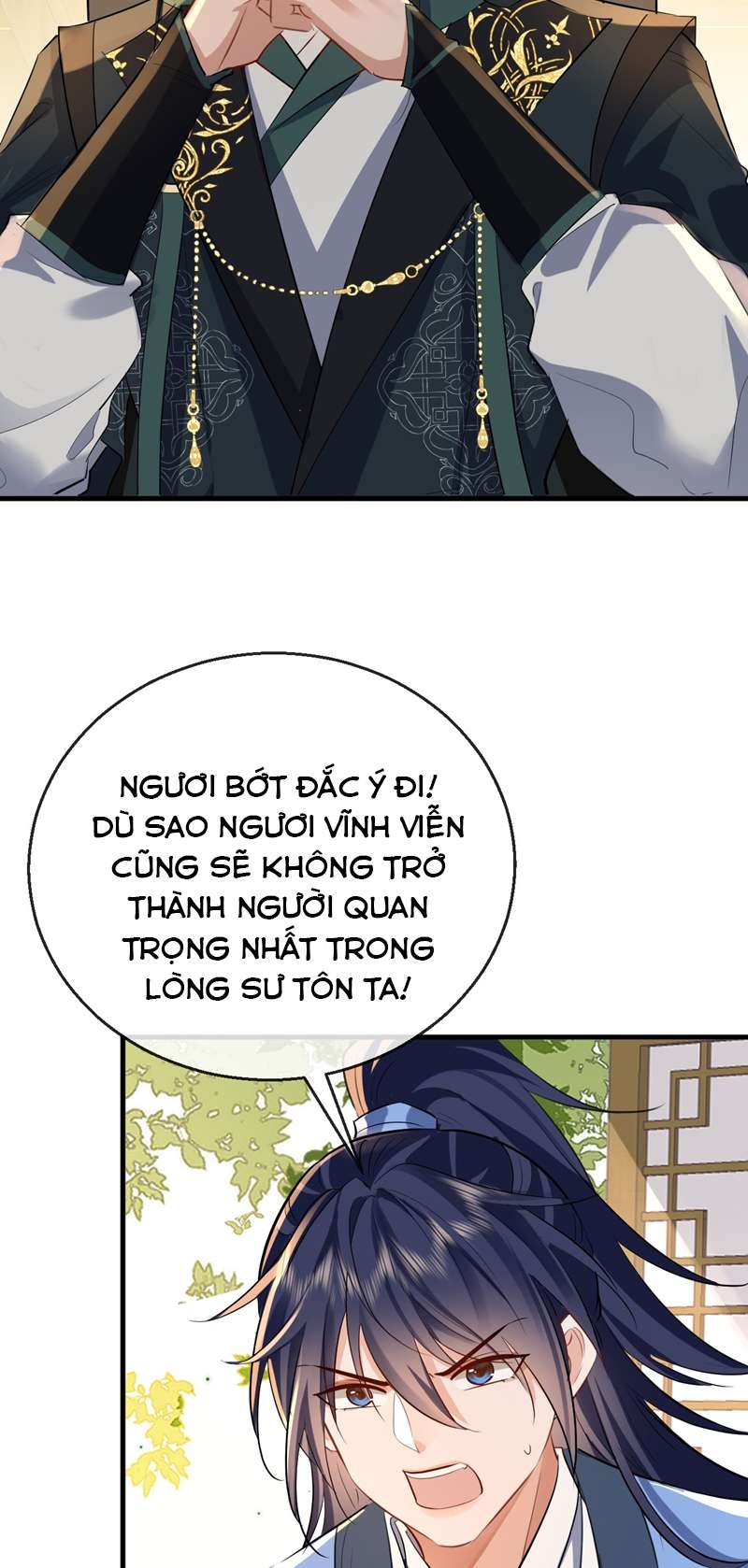 Ma Tôn Đại Nhân Song Tu Không Chapter 36 - Trang 4