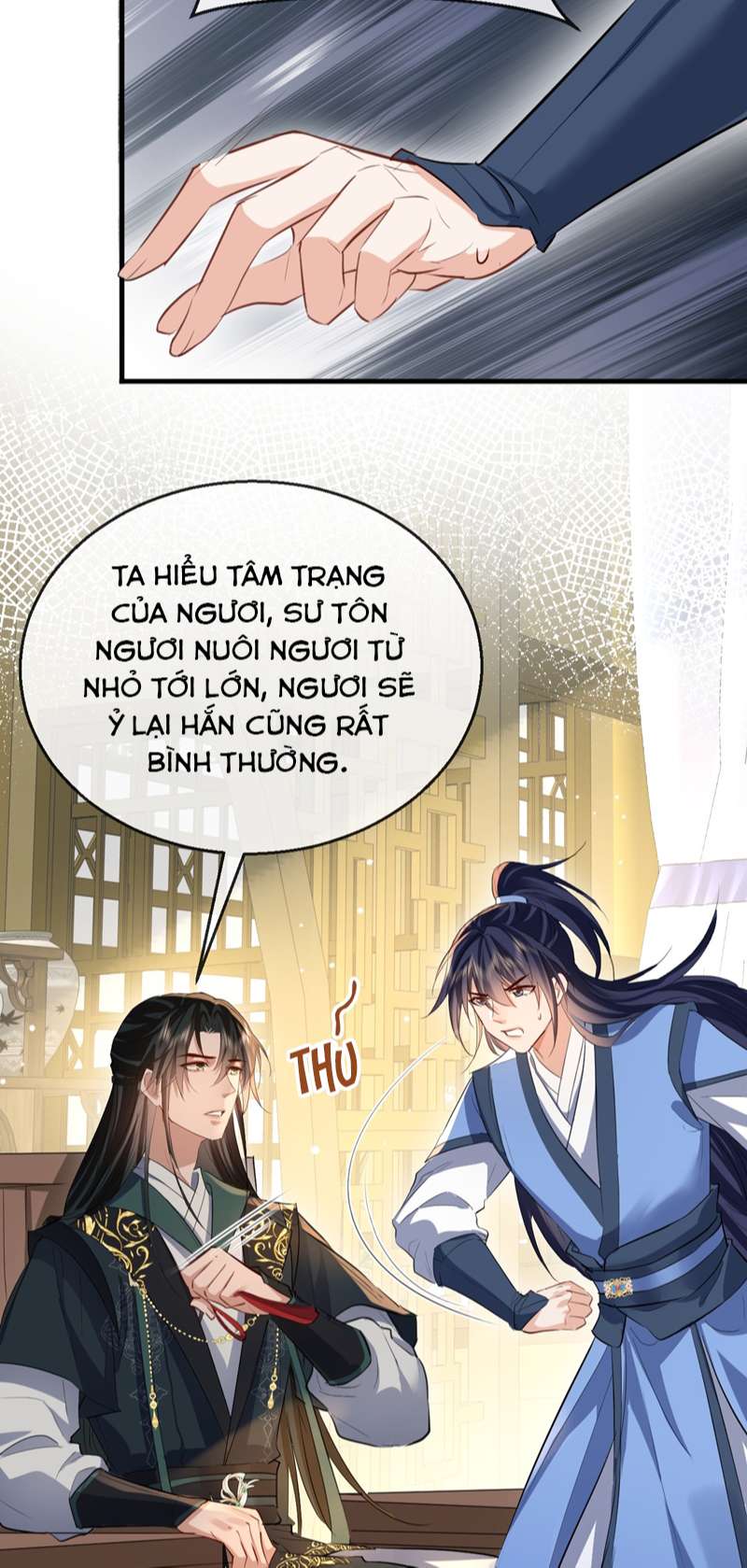Ma Tôn Đại Nhân Song Tu Không Chapter 36 - Trang 4