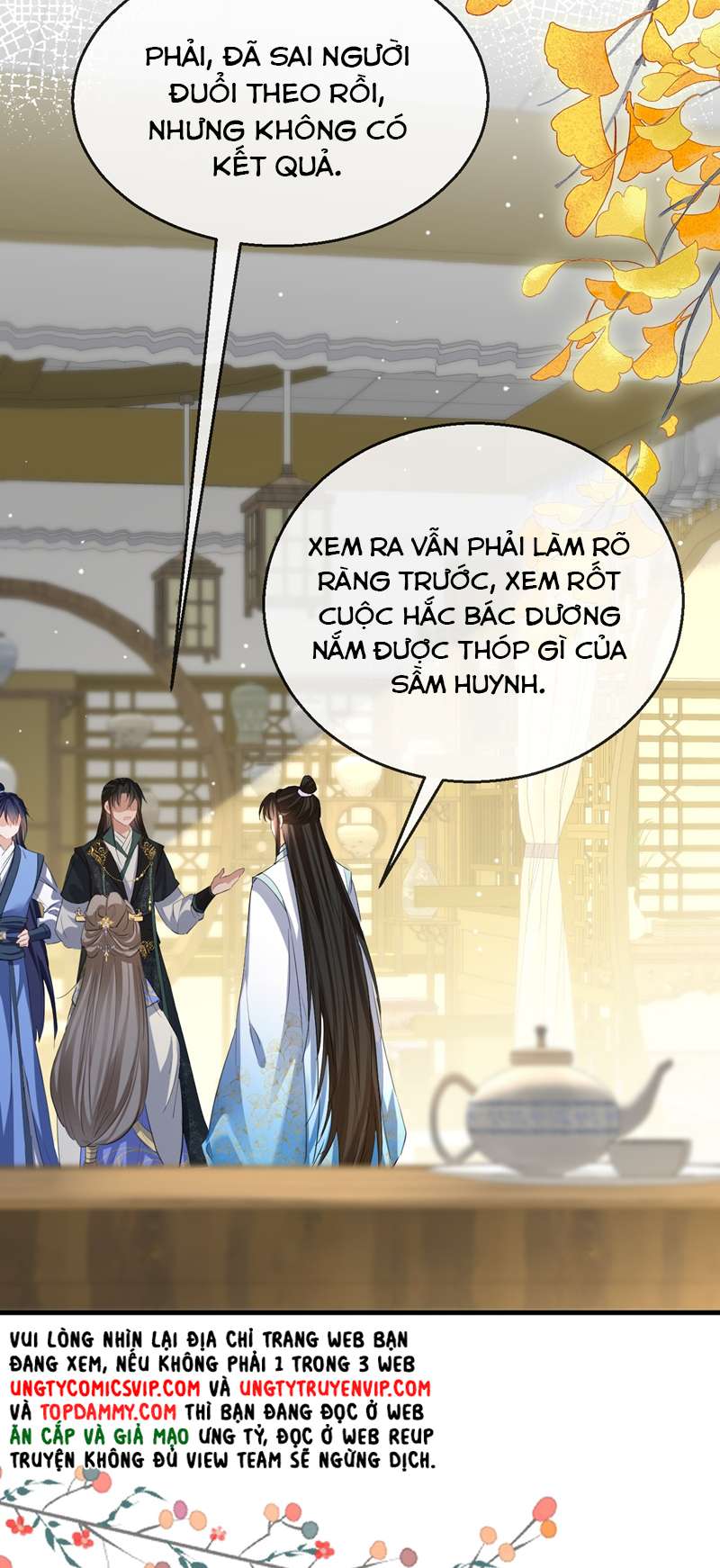Ma Tôn Đại Nhân Song Tu Không Chapter 36 - Trang 4