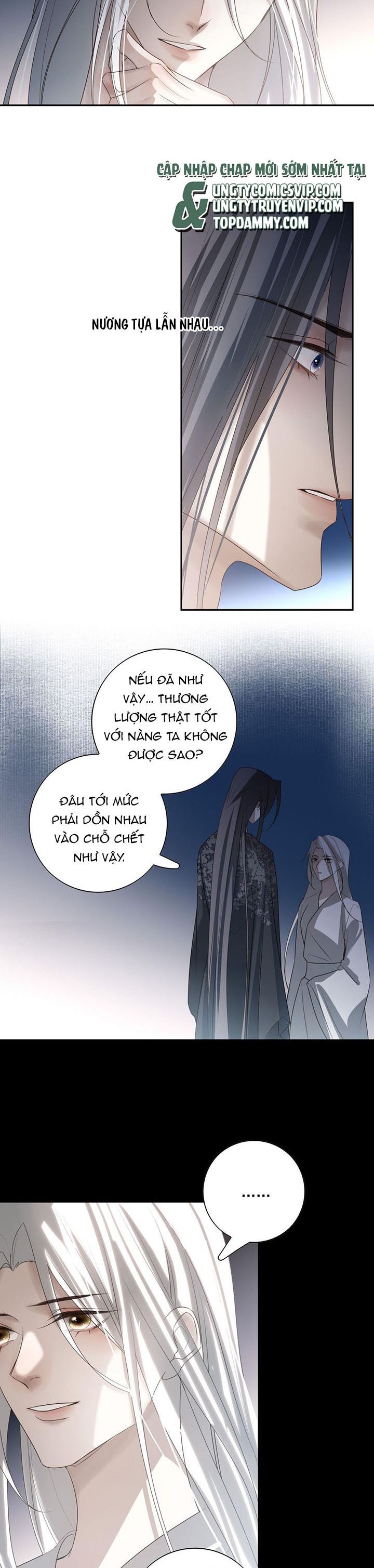 Sau Khi Chết Ta Trở Thành Nốt Chu Sa Của Ca Ca Chapter 36 - Trang 4