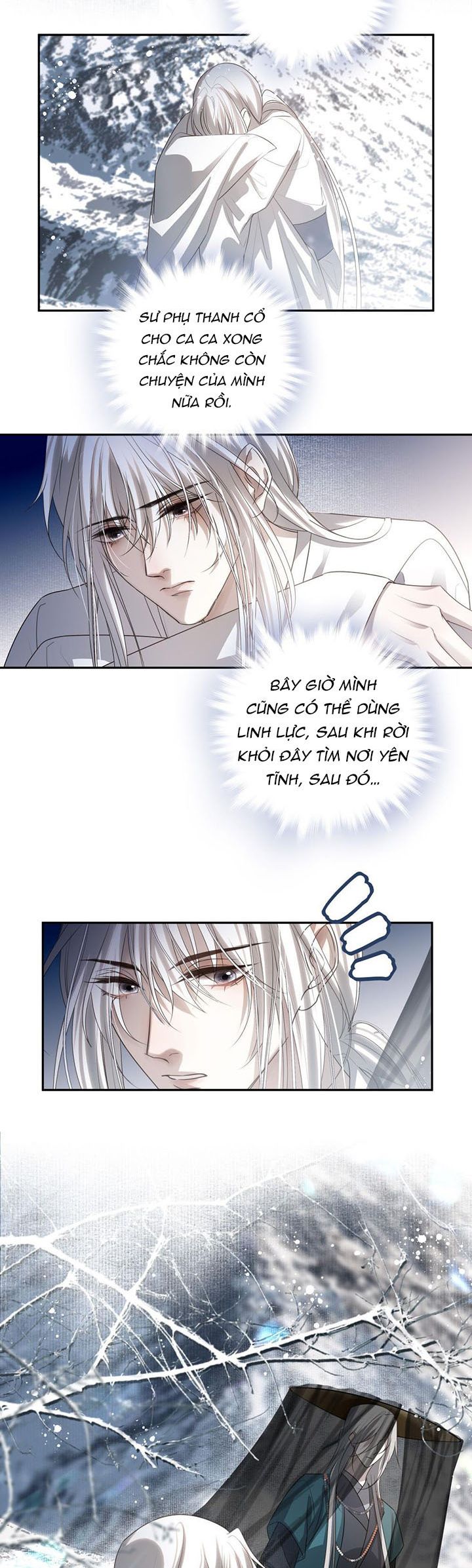 Sau Khi Chết Ta Trở Thành Nốt Chu Sa Của Ca Ca Chapter 36 - Trang 4