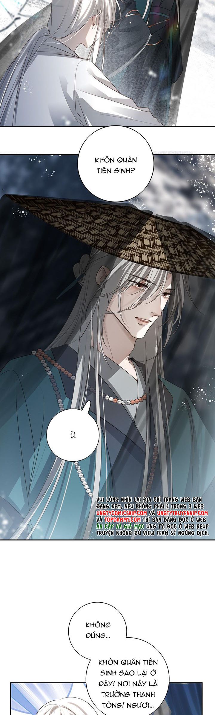 Sau Khi Chết Ta Trở Thành Nốt Chu Sa Của Ca Ca Chapter 36 - Trang 4