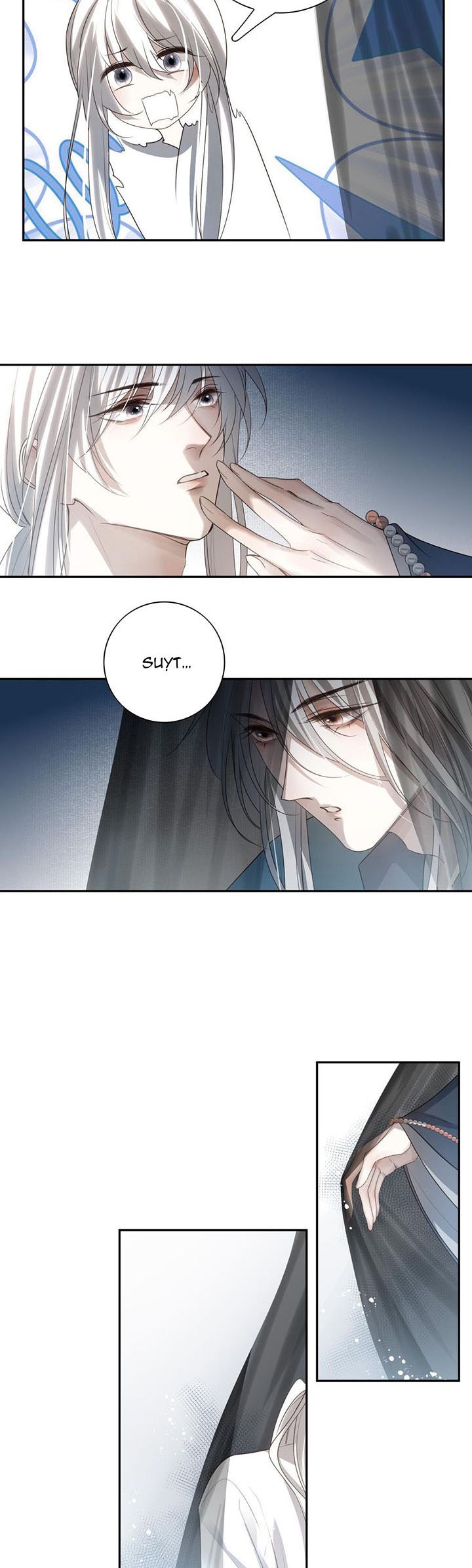 Sau Khi Chết Ta Trở Thành Nốt Chu Sa Của Ca Ca Chapter 36 - Trang 4