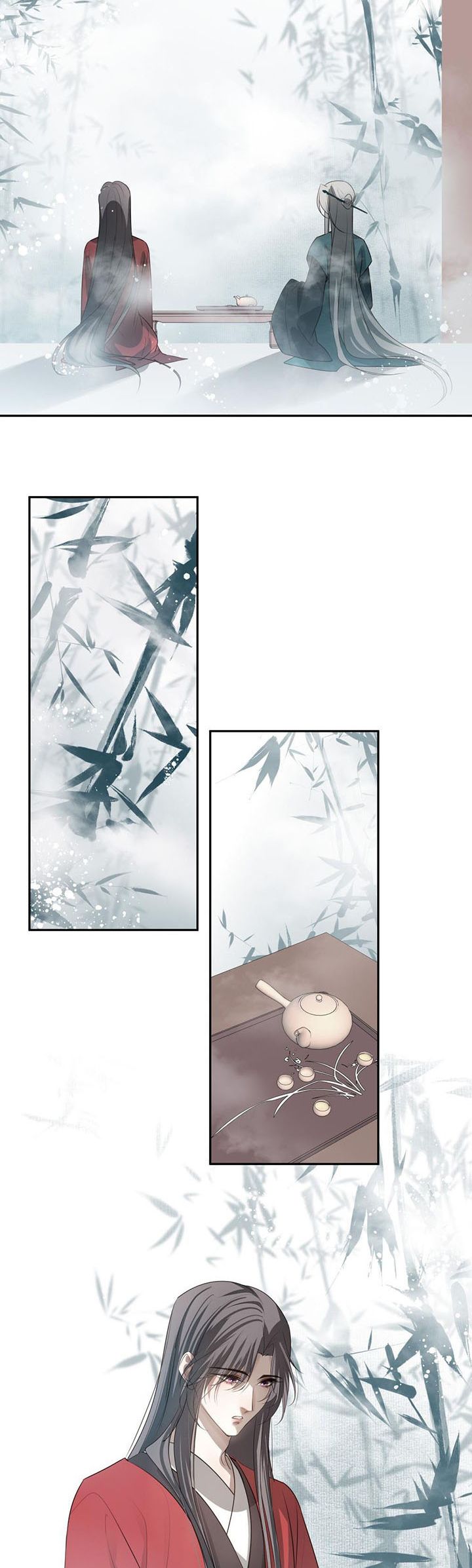 Sau Khi Chết Ta Trở Thành Nốt Chu Sa Của Ca Ca Chapter 36 - Trang 4