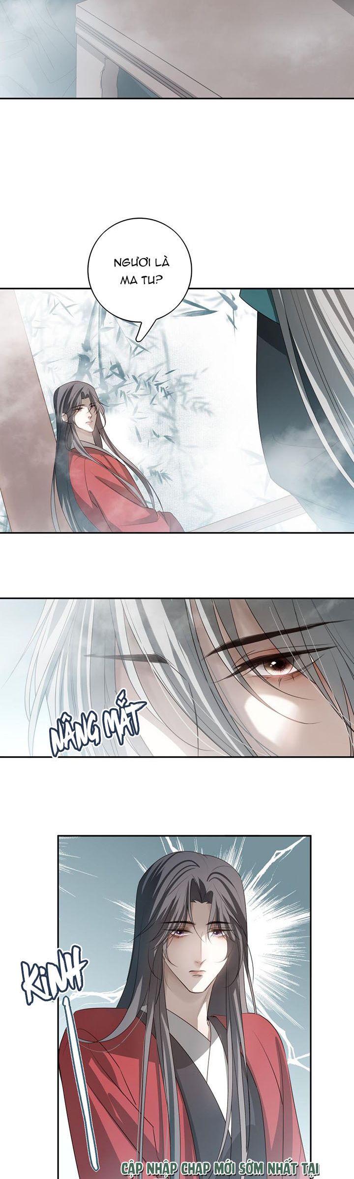 Sau Khi Chết Ta Trở Thành Nốt Chu Sa Của Ca Ca Chapter 36 - Trang 4