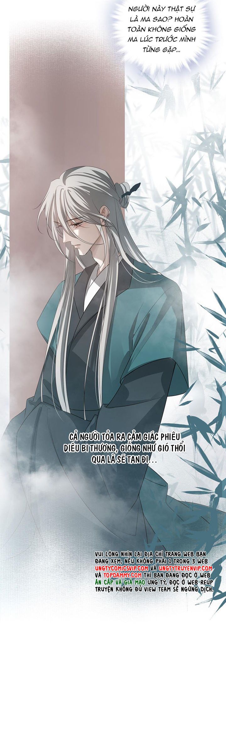 Sau Khi Chết Ta Trở Thành Nốt Chu Sa Của Ca Ca Chapter 36 - Trang 4