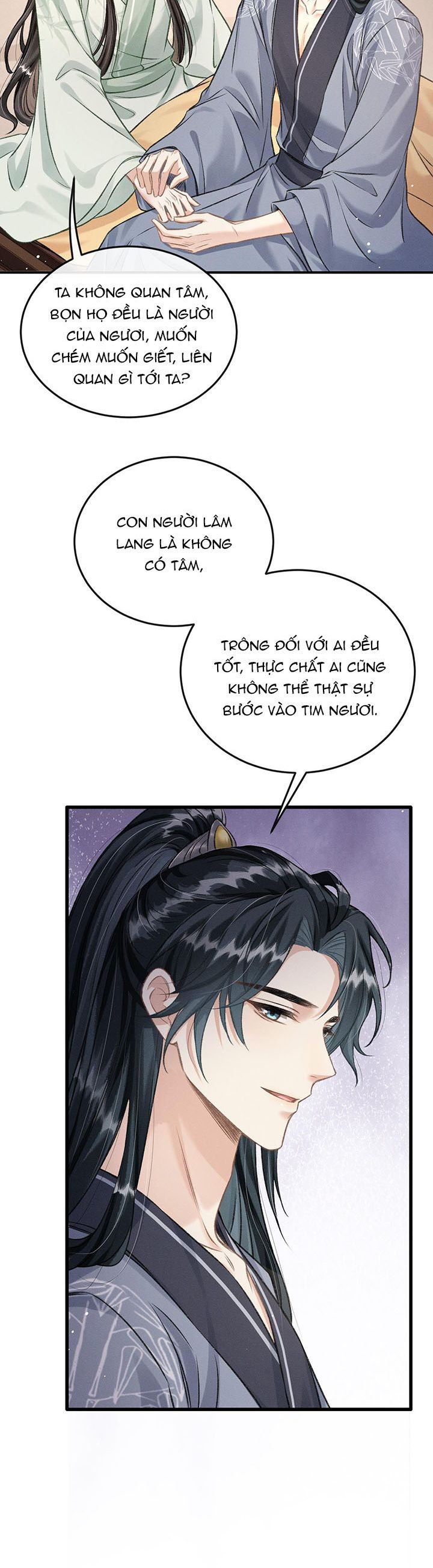 Đan Tiêu Vạn Dặm Chapter 49 - Trang 4
