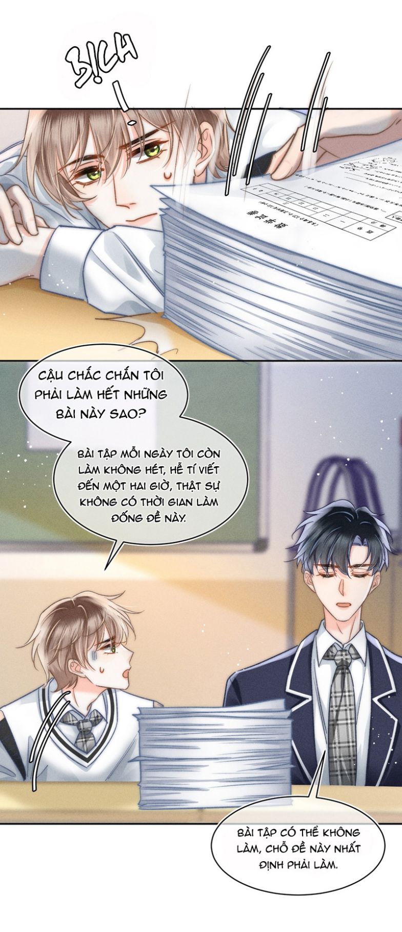 Ánh Trăng Vì Tôi Mà Đến Chapter 41 - Trang 4