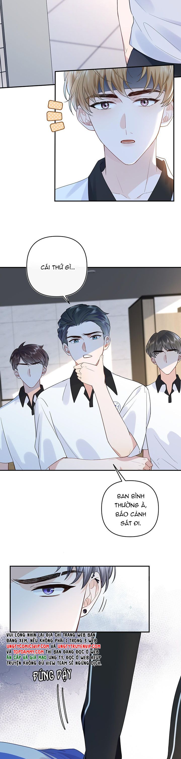Chó Săn Chapter 1 - Next Chapter 2