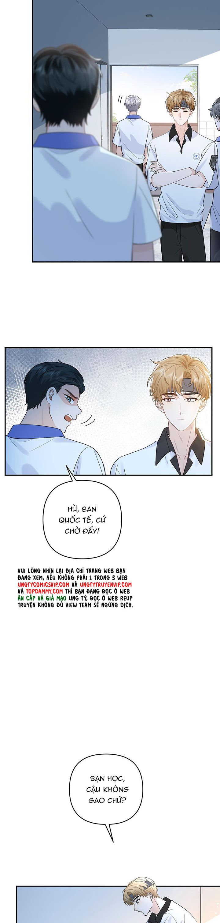 Chó Săn Chapter 1 - Next Chapter 2