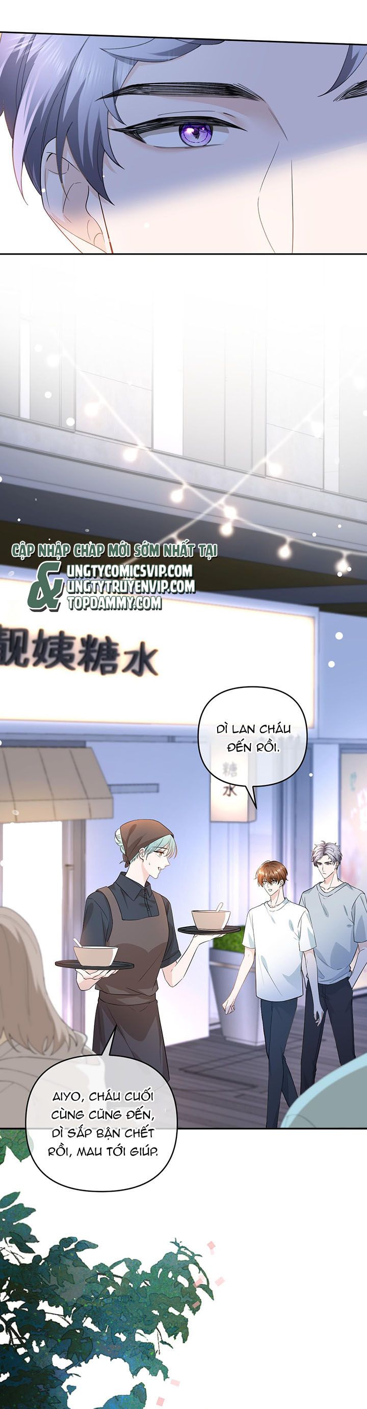 Chó Săn Chapter 2 - Next Chapter 3