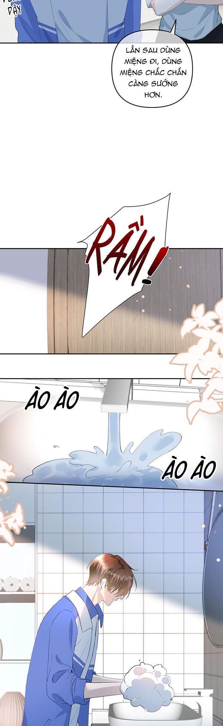 Chó Săn Chapter 2 - Next Chapter 3