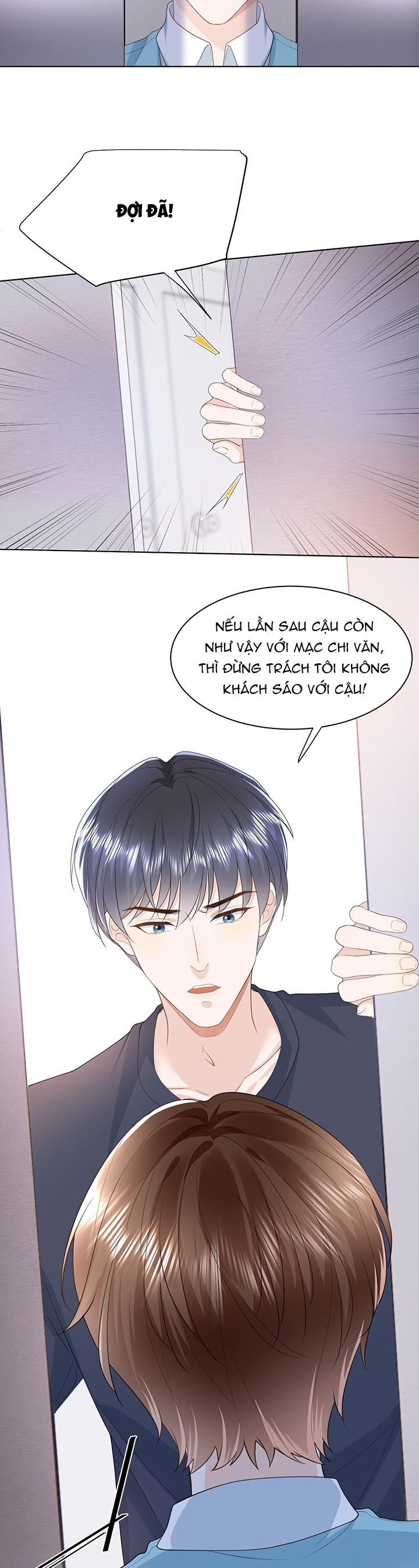 Chó Săn Chapter 3 - Trang 3